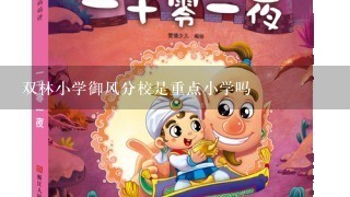 双林小学御风分校是重点小学吗